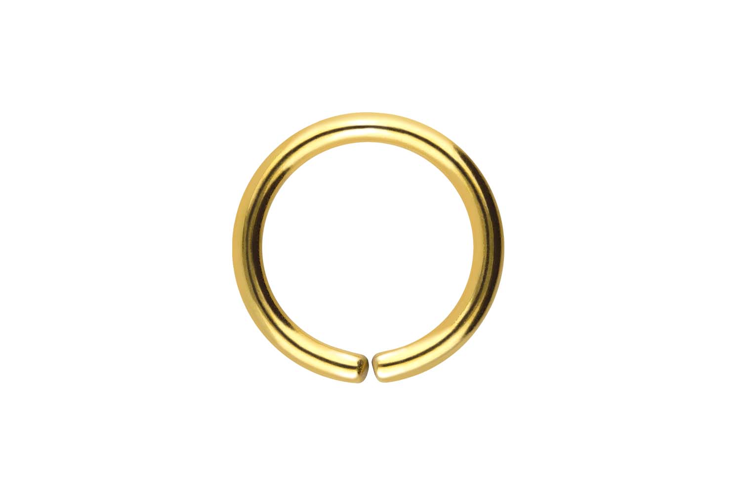 Titan O-Ring - biegbar von Piercingline